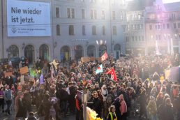 Feministisches Streikkomitee Augsburg